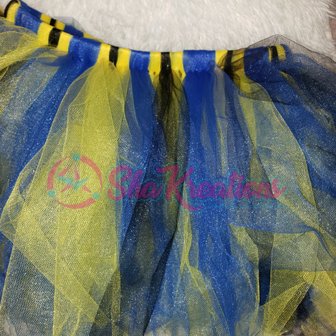 Tutu Skirt (1-3 Colors)